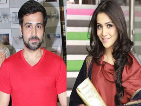 Pakistani actresss Humaima Malik to Romance Emraan Hashmi
