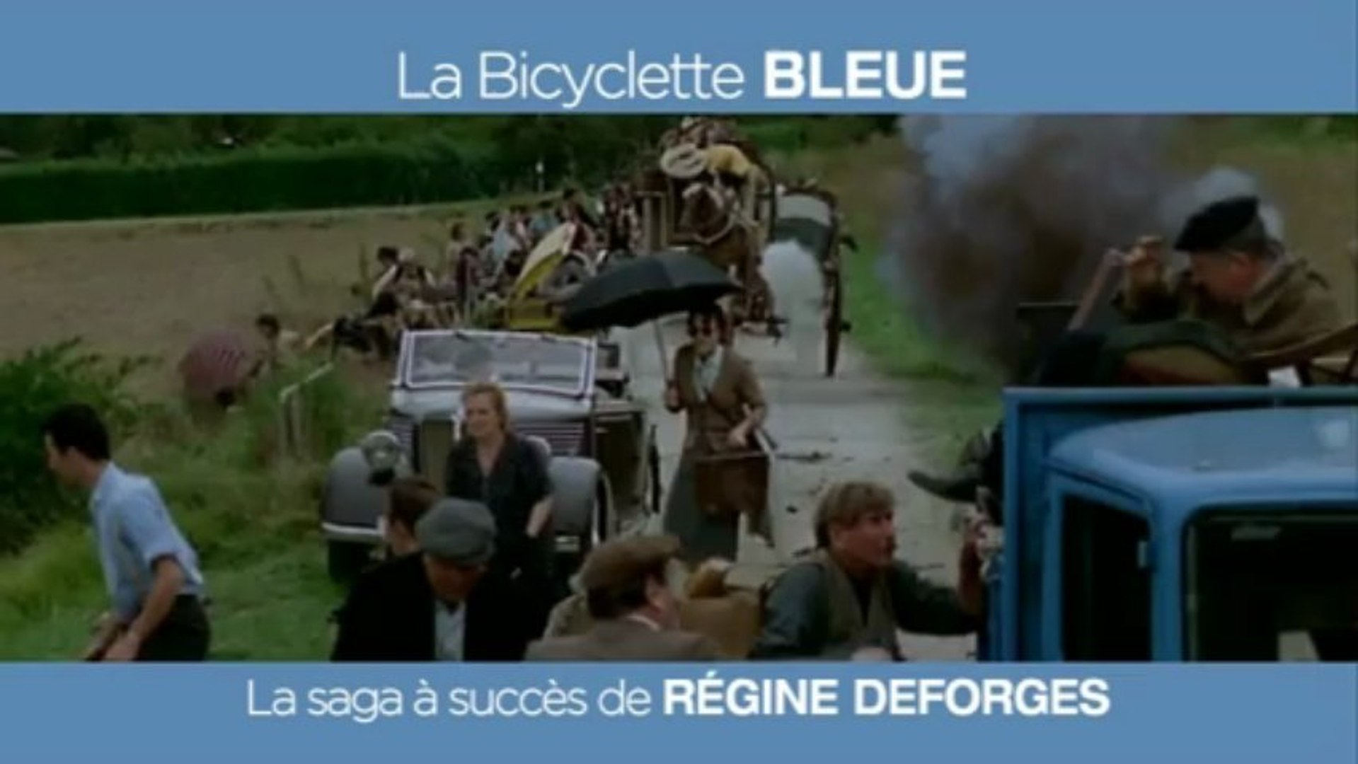 BICYLETTE BLEUE-Bande-annonce - Vidéo Dailymotion