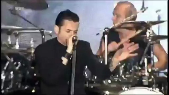 Depeche Mode Touring The Angel 17 Photographic 2006