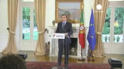 Portekiz'deki siyasi kriz ülke borsasını vurdu