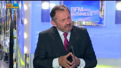 Guillaume Sarkozy, délégué général de Malakoff Médéric dans Good Morning Business - 3 juillet