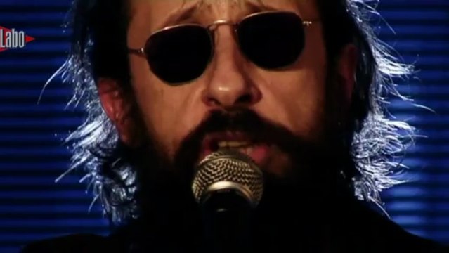 La Session live: JP Nataf