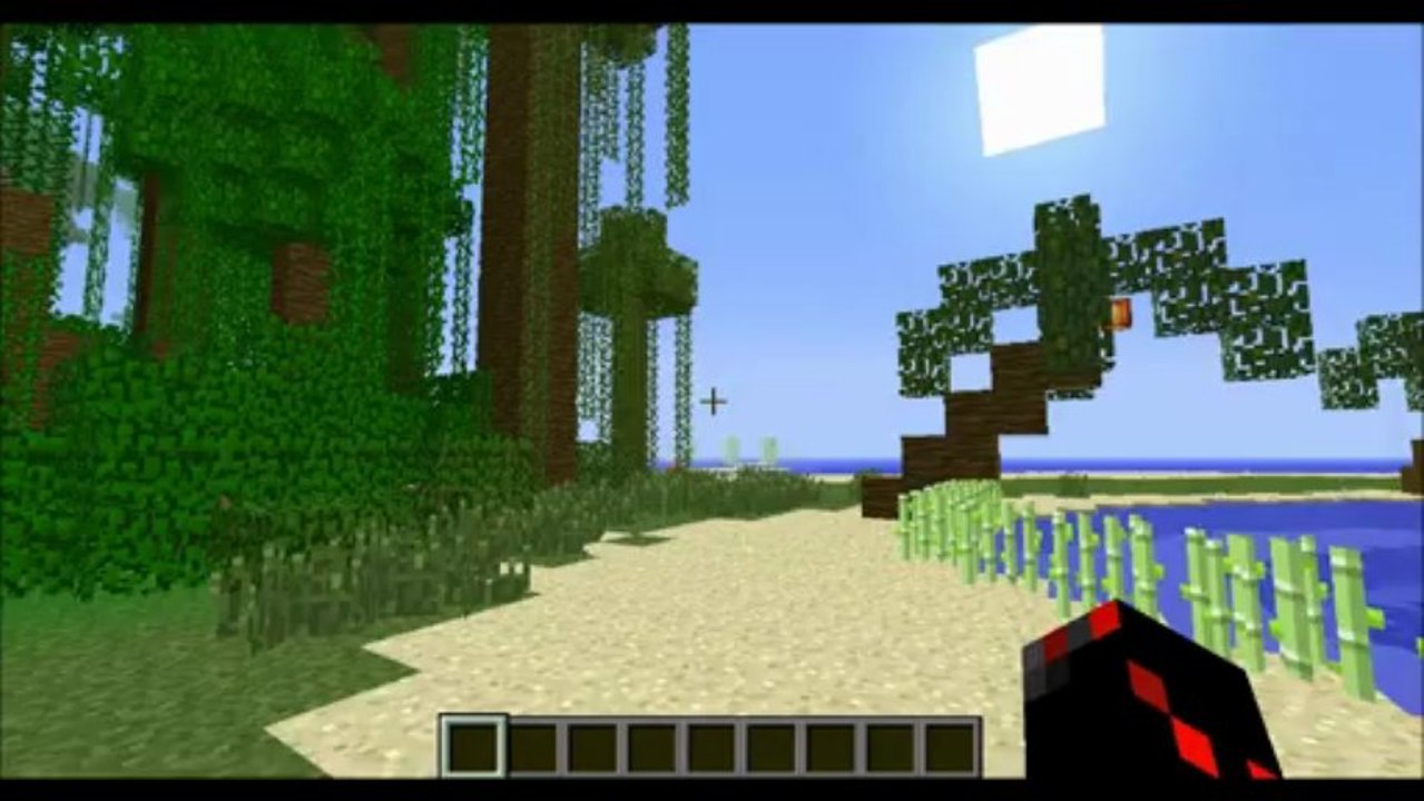 Le petit guilde de survie sur une îlel déserte