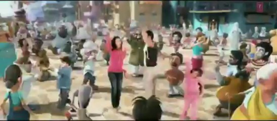 Let's Go Full Song - Toonpur Ka Super Hero _ Ajay Devgn, Kajol
