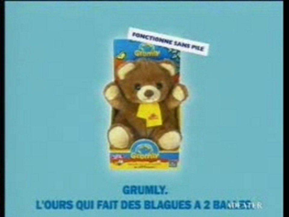 Grumly blagueur