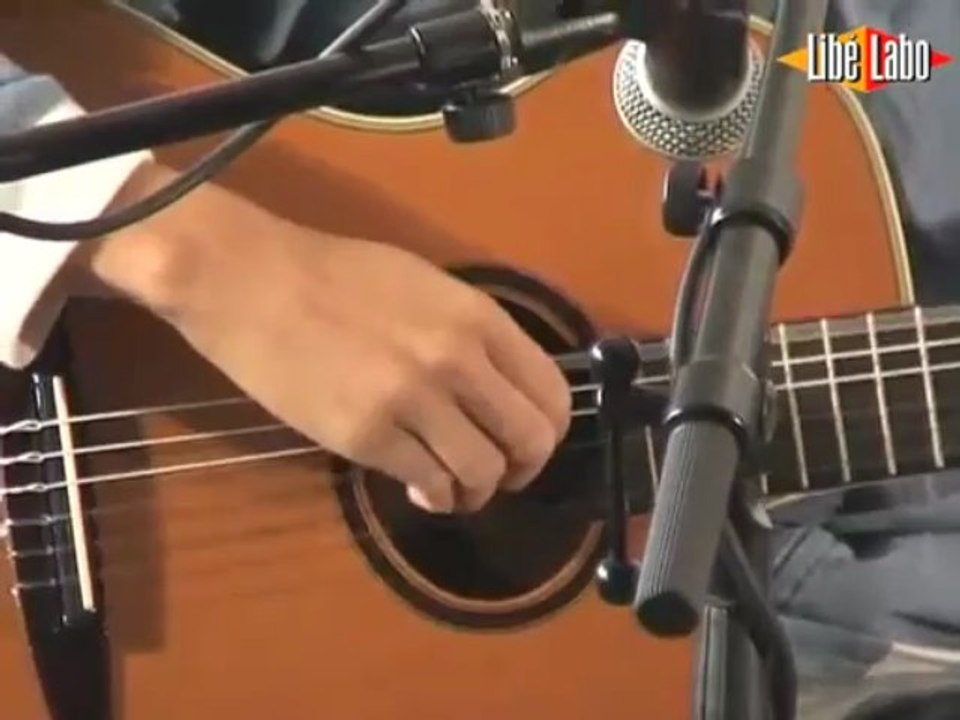 La Session live: Nneka