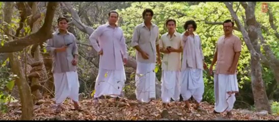 Khelein Hum Jee Jaan Sey Title Song _ Abhishek Bachchan, Deepika Padukone