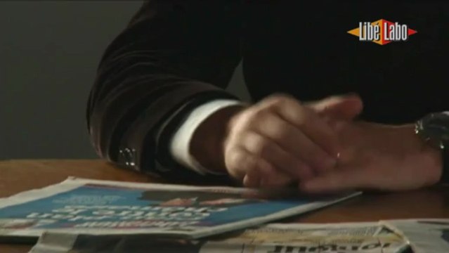 5 jours à la une: pas de journaux... mais Sarko