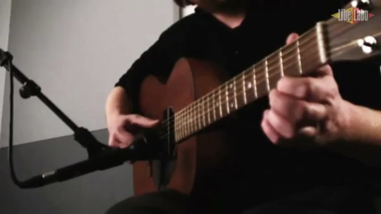 La Session live: Noël Akchoté reprend Kylie Minogue