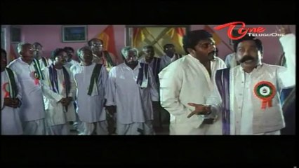 Superb Comedy | Prakash Raj Threatens Mallikarjuna Rao