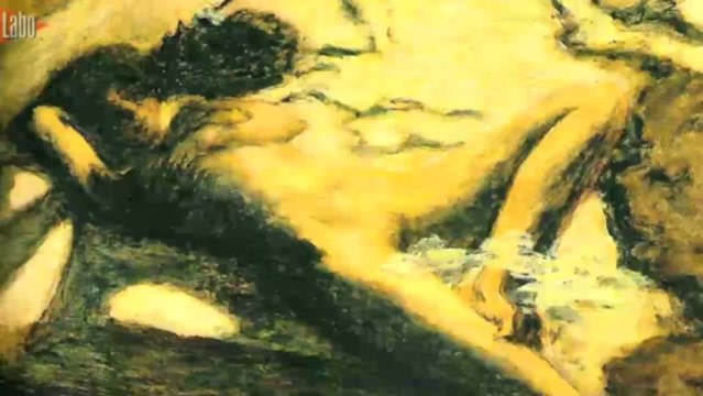 Roullet voit le cinéma en peintures