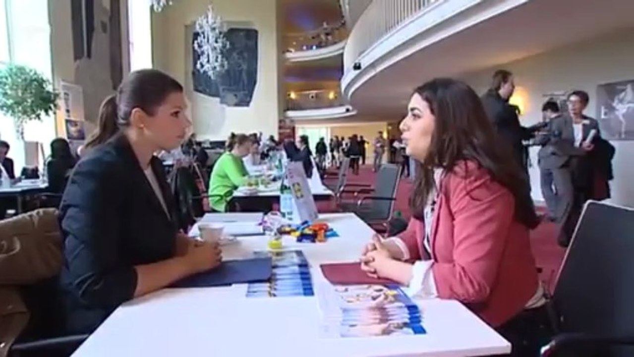 Speed-Dating: Auszubildende gesucht | Made in Germany