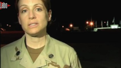 «Je suis à Guantanamo pour défendre la Constitution américaine»