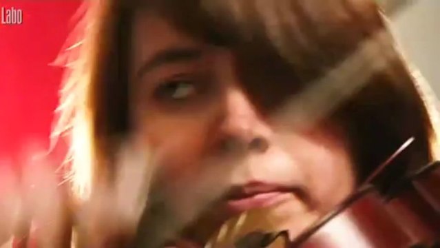 La Session: Mansfield.TYA reprend Dominique A