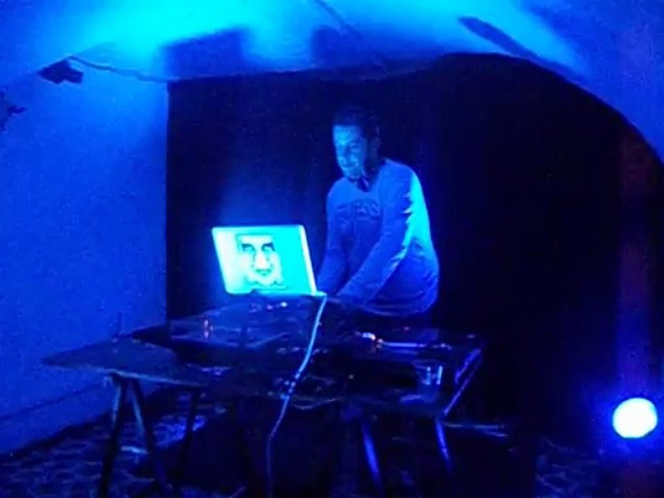 Mehdi Mitchell / Candy Flip @ La Chaouée