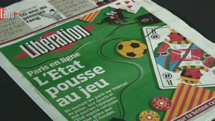 5 jours à la une: comment Emmanuel Carrère a été zappé par des balles