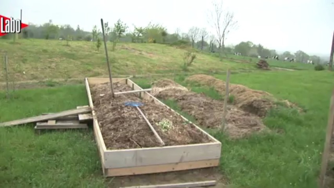 Ma vie sans carbone (4): c'est une maison bio