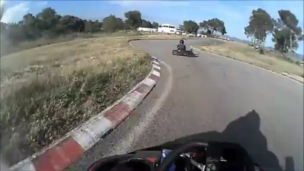 Finales Kart Espoirs BGB au Luc (Essais en soirée) - TTWorld