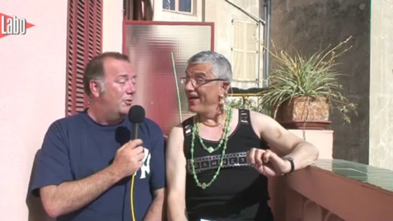 Marie-Lol à Cannes: la palme (sans Sophie Marceau)