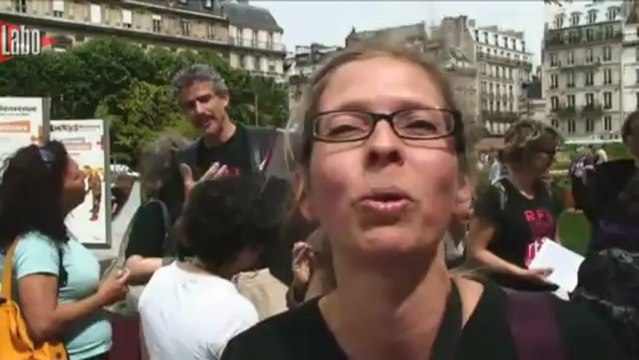 RFI: radio éphémère pour grève longue