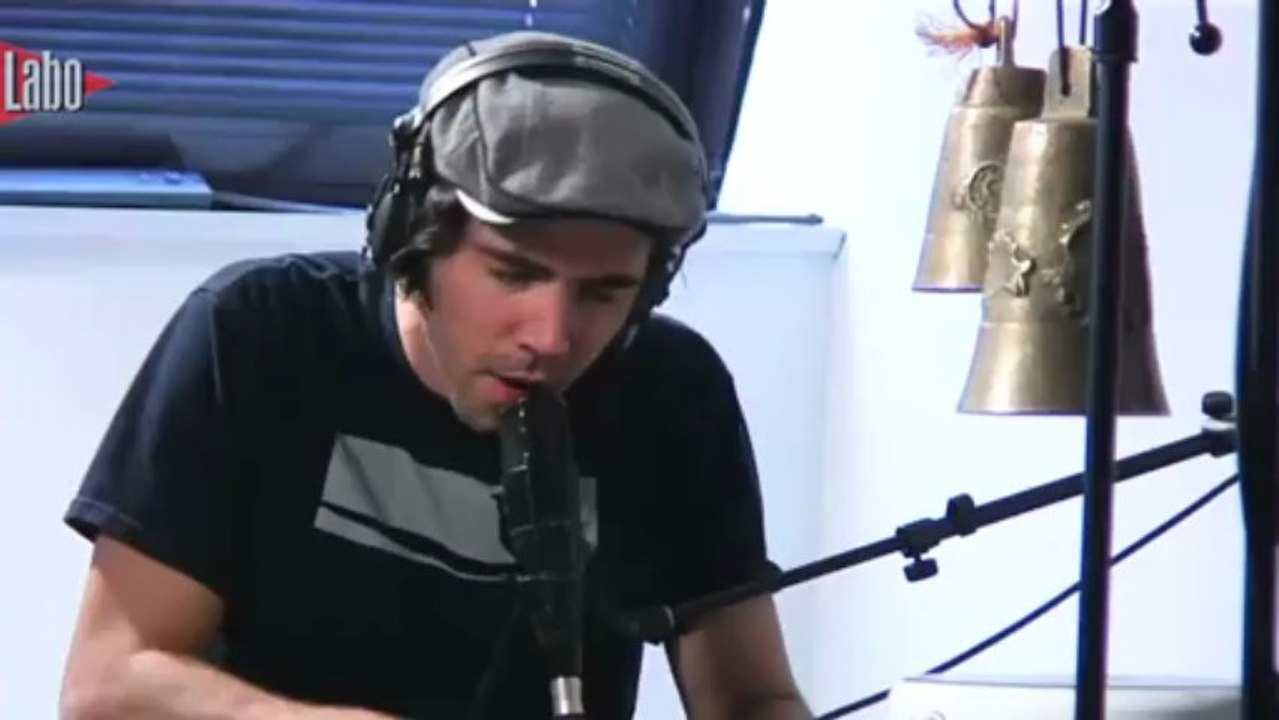 La Session live: Patrick Watson