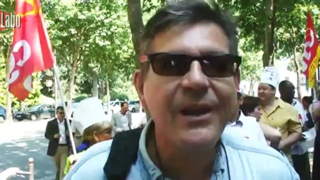 «3 milliards pour les bistrots, zéro pour les cuistots!»