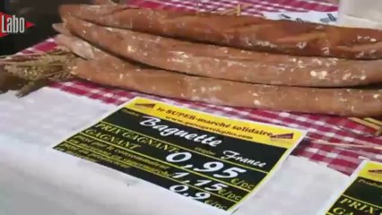 Agriculteurs: opération «gagnant-gagnant» à la Défense