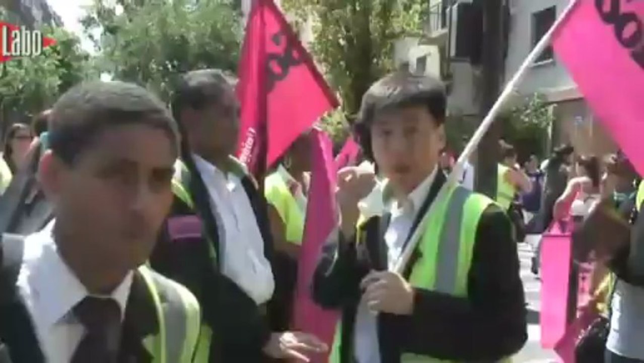 Derichebourg s’échauffe au gaz contre ses anciens salariés