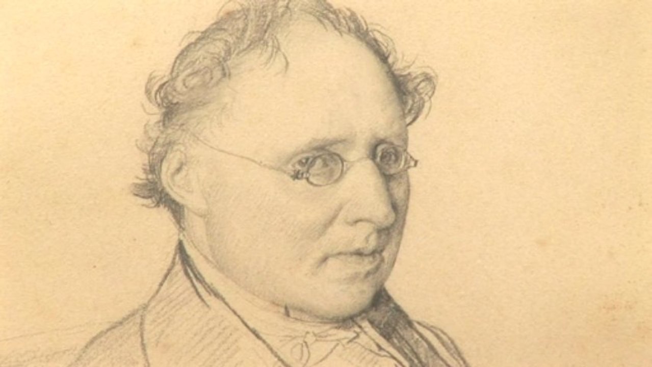 Portraits d'Ingres (5/6): Clavier de visages