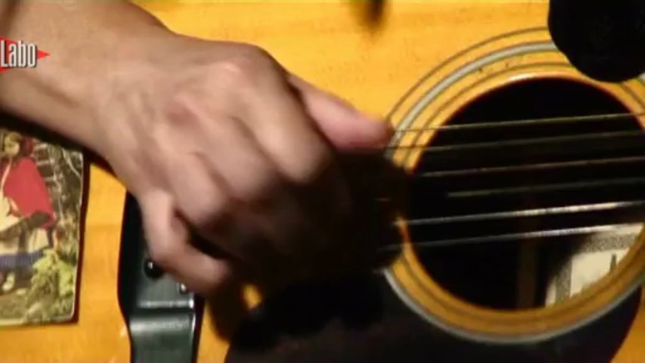 La Session live: Shannon Wright
