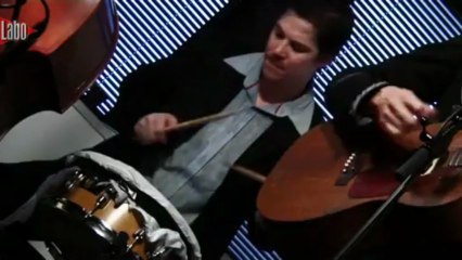 La Session live: Heavy Trash