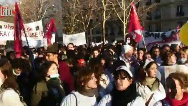 Grippe A: les étudiants infirmiers en ont ras la piqûre