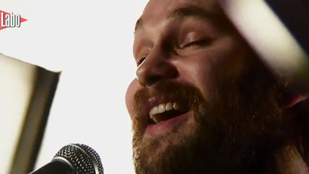 La Session live: Budam