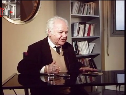 Robert Misrahi: «Je suis heureux, sans vergogne»