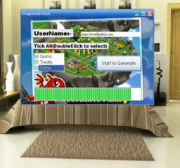 Dragonvale cheats hack tool - 100% working pure new version 2013