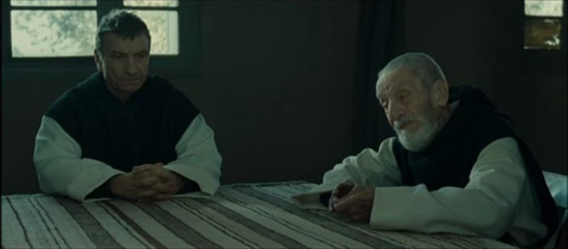 Des hommes et des dieux par Xavier Beauvois