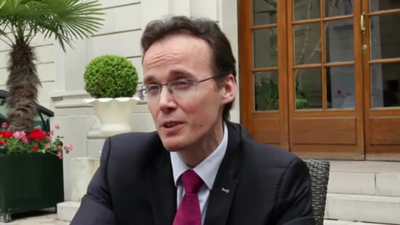 Prix national du jeune entrepreneur - Philippe...