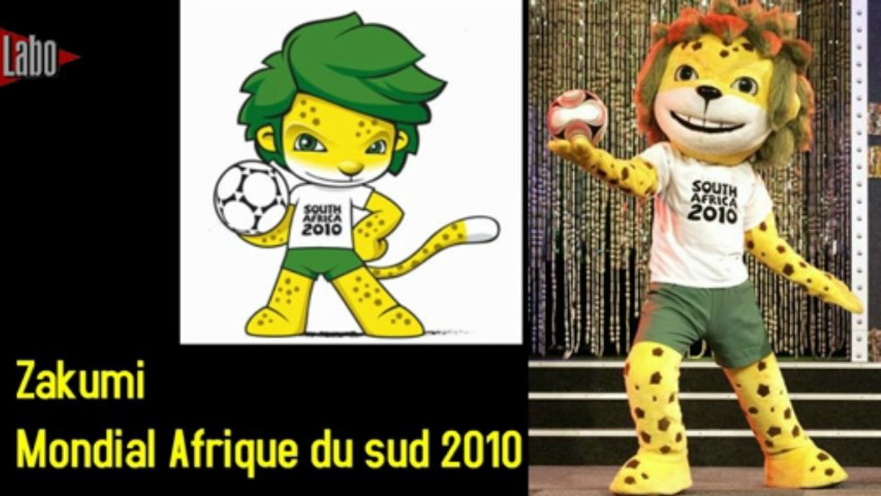 Mascottes: laquelle est la plus laide?