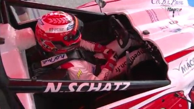 Nicolas Schatz vainqueur en Beaujolais