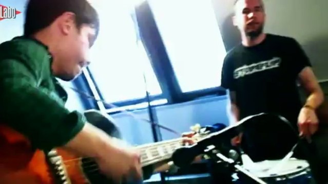 La Session live: Lilly Wood and the Prick