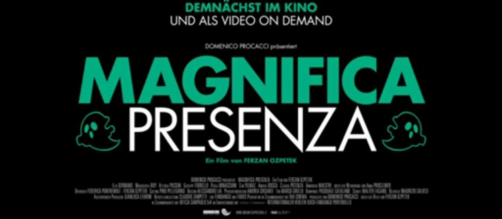 Magnifica Presenza - Pietro träumt davon bewundert zu werden