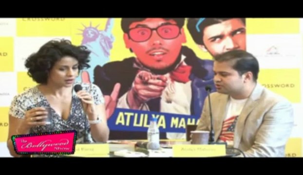 Gul Panag at Book Launch