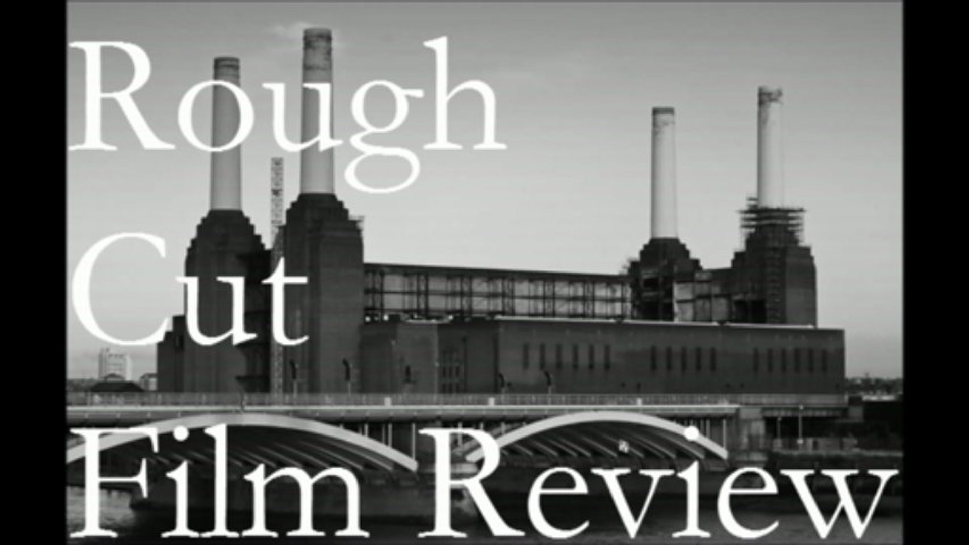 ⁣Rough Cut Film Review Flight