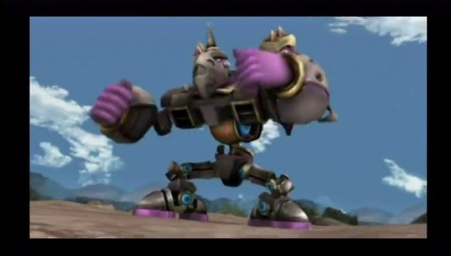 WT - Super Smach Bros Brawl l'émissaire subspatial (03) Ensemble...Alliance