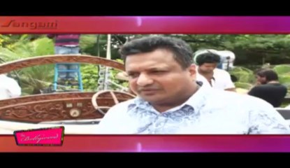 Ajay Devgan | Sangam Suiting Behind the Scenes