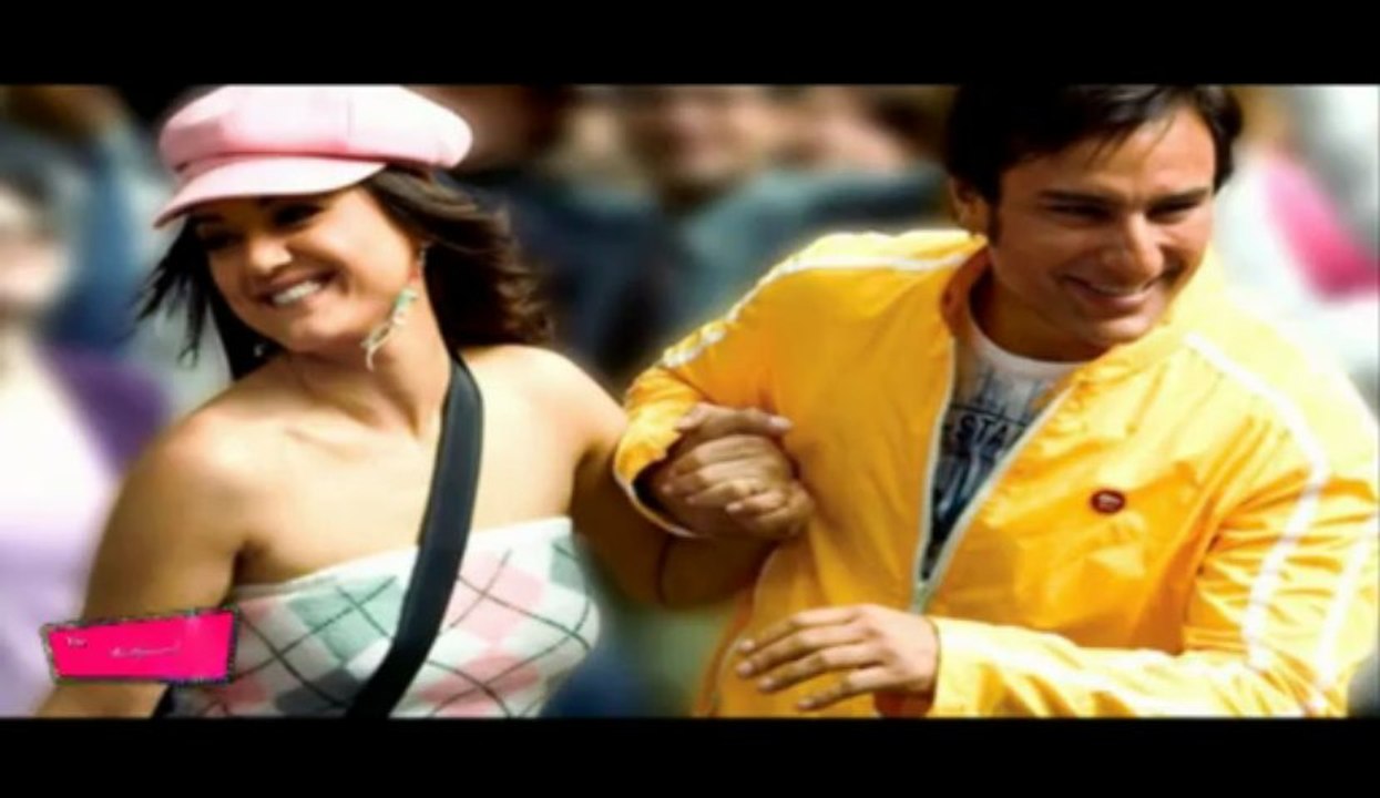 Priety Zinta's in Saif Ali Khan's 'Happy Ending'
