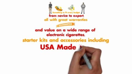 Best Electronic Cigarette Deals