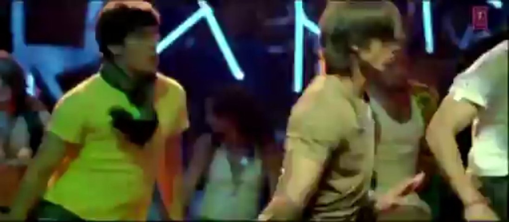 Pump It Up Remix Full Song _ Chance Pe Dance _ Shahid Kapoor