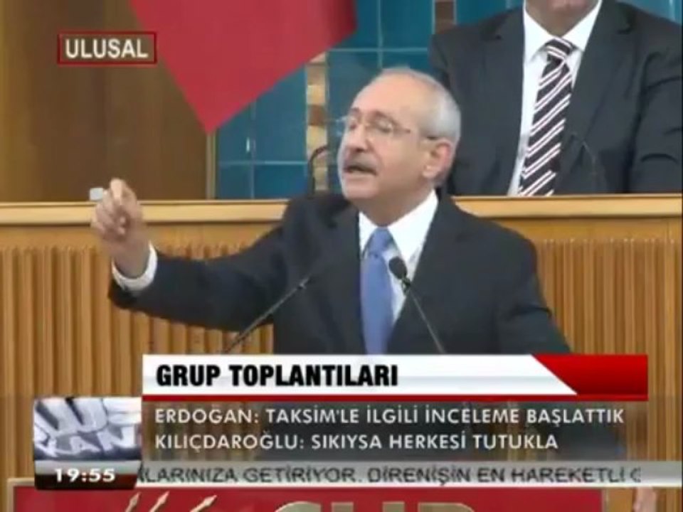 GRUP TOPLANTILARI