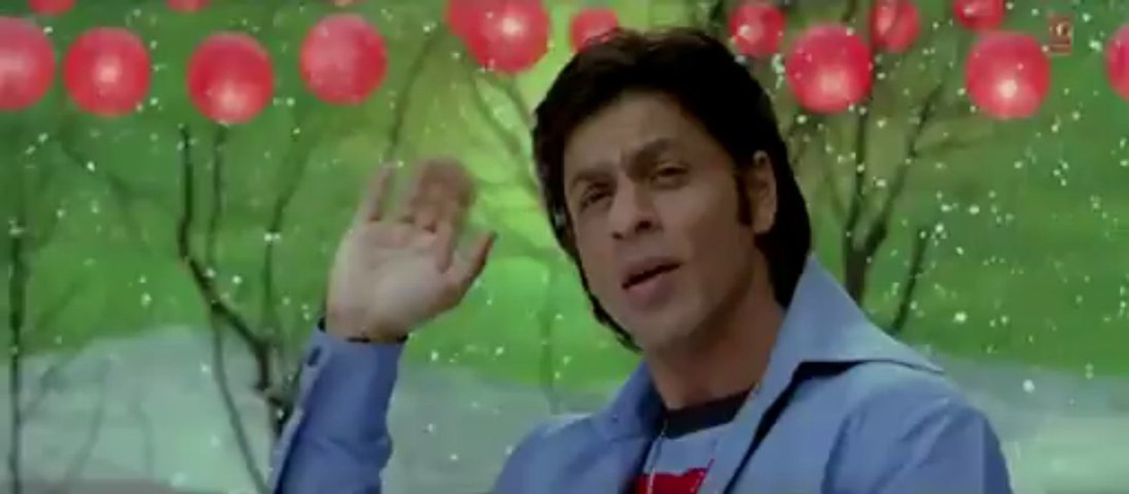 Main Agar Kahoon Full HD Video Song Om Shanti Om _ ShahRukh Khan
